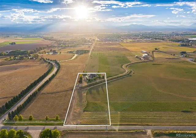 Photo 3 of Single family home for sale at 20509 County Rd 3, Berthoud, CO 80513 | MLS# 7334059 | Listing updated on 2026-10-08