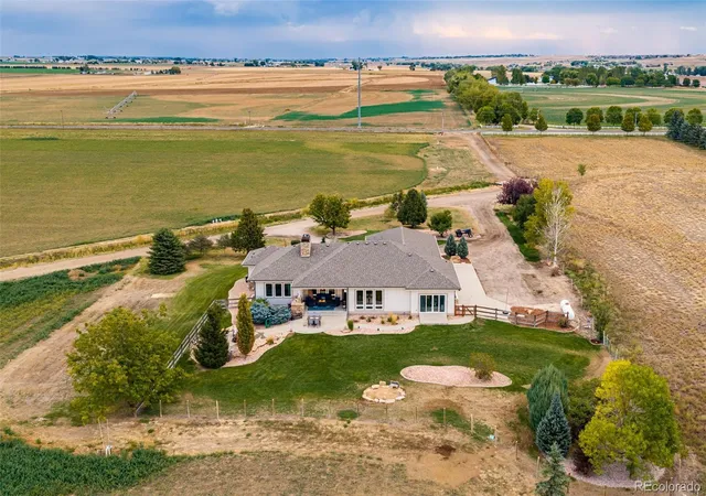 Photo 4 of Single family home for sale at 20509 County Rd 3, Berthoud, CO 80513 | MLS# 7334059 | Listing updated on 2026-10-08