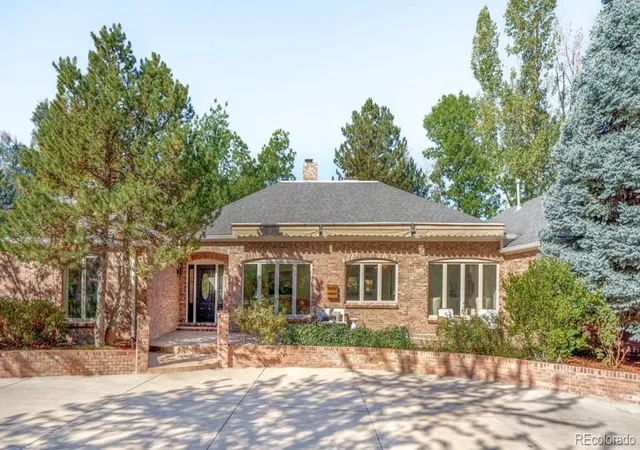Photo 1 of Mansion for sale at 1 Brookside Dr, Greenwood Village, CO 80121 | MLS# 9700677 | Listing updated on 2026-10-15