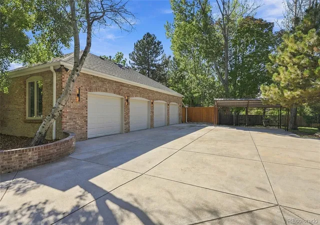 Photo 1 of Single family home for sale at 1 Brookside Dr, Greenwood Village, CO 80121 | MLS# 9700677 | Listing updated on 2026-10-15