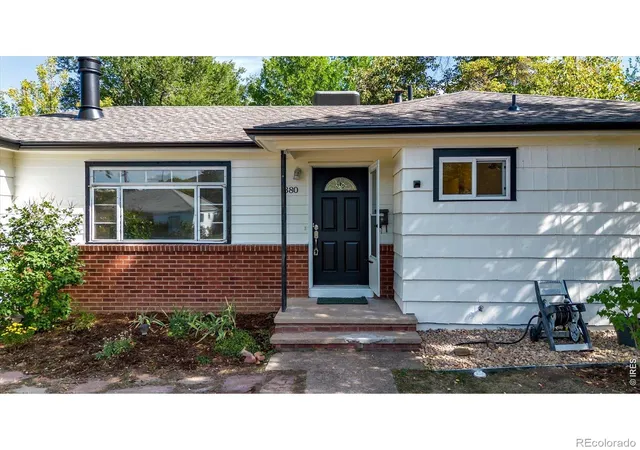 Photo 2 of Single family home for sale at 380 27th Street, Boulder, CO 80305 | MLS# IR1070024 | Listing updated on 2026-10-08
