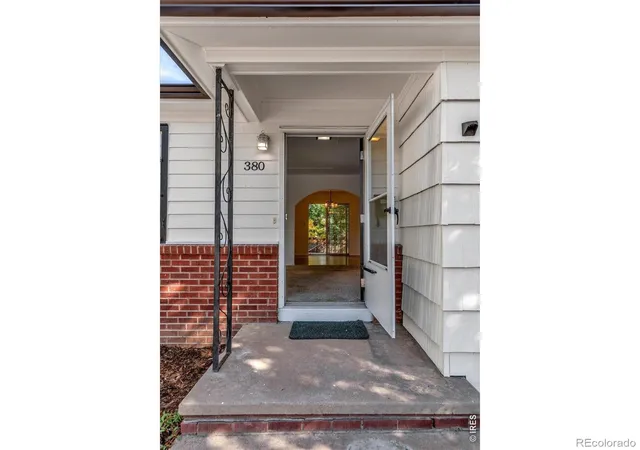Photo 3 of Single family home for sale at 380 27th Street, Boulder, CO 80305 | MLS# IR1070024 | Listing updated on 2026-10-08