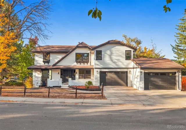 Single family home for sale at 7747 W Chestnut Pl, Littleton, CO 80128 | MLS# 4022723