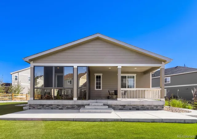 Single family home for sale at 22107 E Tufts Dr, Aurora, CO 80015 | MLS# 8011709