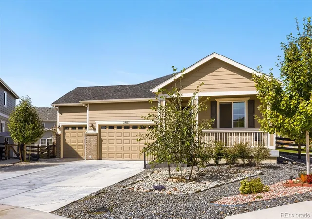 Photo 1 of Single family home for sale at 22107 E Tufts Dr, Aurora, CO 80015 | MLS# 8011709 | Listing updated on 2026-10-08