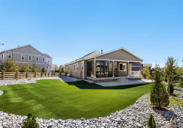 Photo 2 of Single family home for sale at 22107 E Tufts Dr, Aurora, CO 80015 | MLS# 8011709 | Listing updated on 2026-10-09