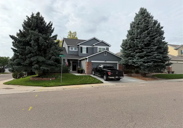 Single family home for sale at 3980 Mallard Dr, Highlands Ranch, CO 80126 | MLS# 8337044