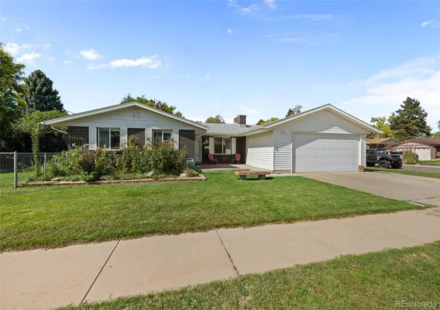 Single family home for sale at 4503 S Quitman St, Denver, CO 80236 | MLS# 7311805