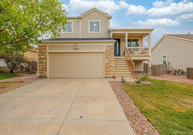Single family home for sale at 7275 Village Meadows Dr, Fountain, CO 80817 | MLS# 7973674