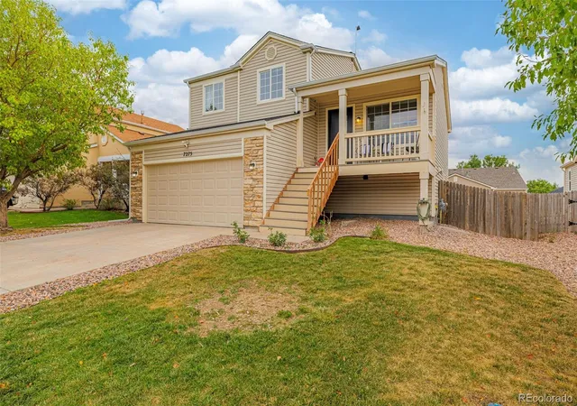 Photo 1 of Single family home for sale at 7275 Village Meadows Dr, Fountain, CO 80817 | MLS# 7973674 | Listing updated on 2026-10-05