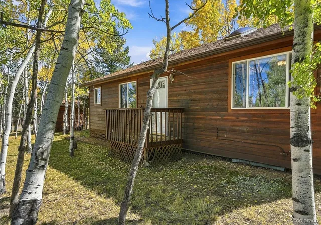 Photo 1 of Single family home for sale at 533 Burland Dr, Bailey, CO 80421 | MLS# 8906890 | Listing updated on 2026-10-08