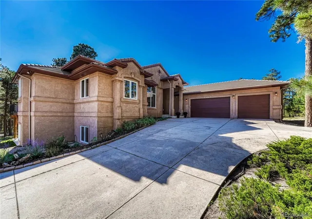 Single family home for sale at 17180 Colonial Park Dr, Monument, CO 80132 | MLS# 9820175
