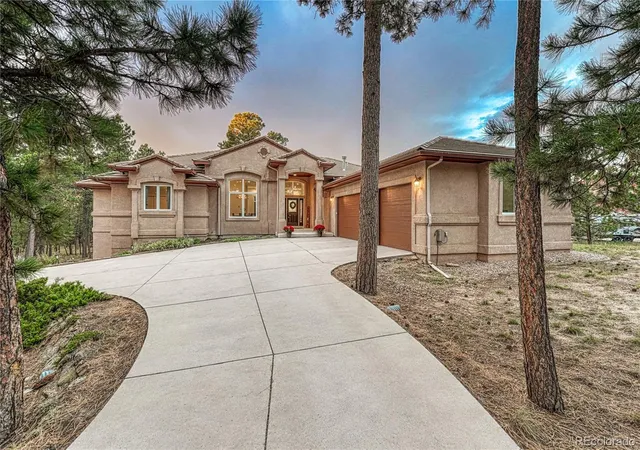 Single family home for sale at 17180 Colonial Park Dr, Monument, CO 80132 | MLS# 9820175