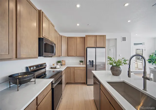 Photo 1 of Condo for sale at 11960 Soprano #203, Parker, CO 80134 | MLS# 5786656 | Listing updated on 2026-10-07