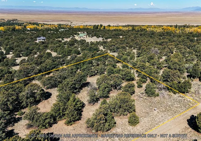 Photo 3 of Land for sale at 105 Crosstimber Ln, Mosca, CO 81146 | MLS# 4107019 | Listing updated on 2026-10-05