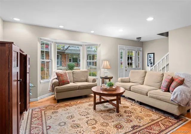 Listing Photo 4 - Condo for sale in building located at 6929 E Briarwood Dr, Centennial, CO 80112