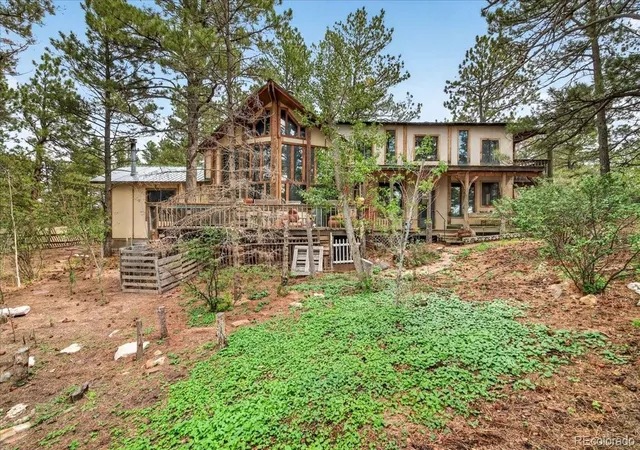 Photo 1 of Single family home for sale at 32901 Ridge Rd, Ramah, CO 80832 | MLS# 2152306 | Listing updated on 2026-10-08