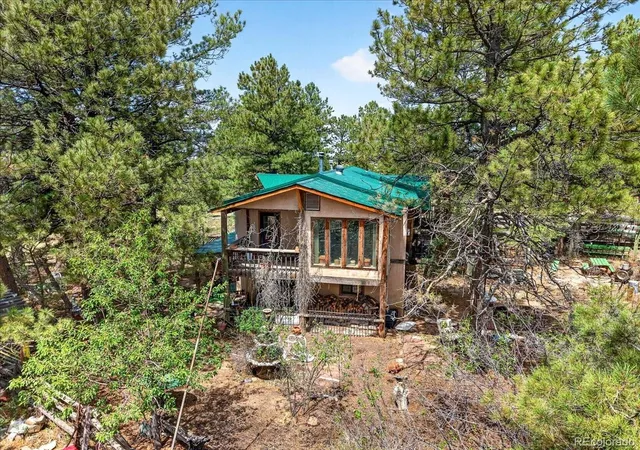 Photo 3 of Single family home for sale at 32901 Ridge Rd, Ramah, CO 80832 | MLS# 2152306 | Listing updated on 2026-10-08