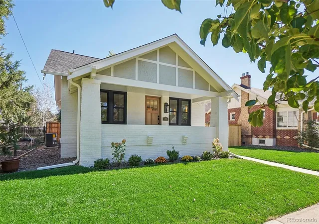 Photo 2 of Single family home for sale at 1650 S Lincoln St, Denver, CO 80210 | MLS# 2460028 | Listing updated on 2026-10-10