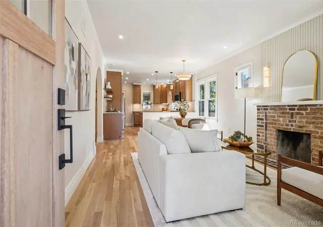 Photo 3 of Single family home for sale at 1650 S Lincoln St, Denver, CO 80210 | MLS# 2460028 | Listing updated on 2026-10-10