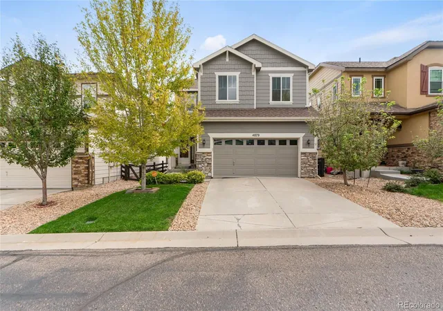 Photo 1 of Single family home for sale at 4879 S Picadilly Ct, Aurora, CO 80015 | MLS# 4819813 | Listing updated on 2026-10-24