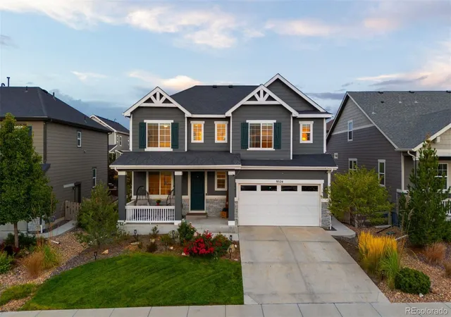 Photo 1 of Single family home for sale at 9524 Taylor River Cir, Littleton, CO 80125 | MLS# 3286983 | Listing updated on 2026-10-09