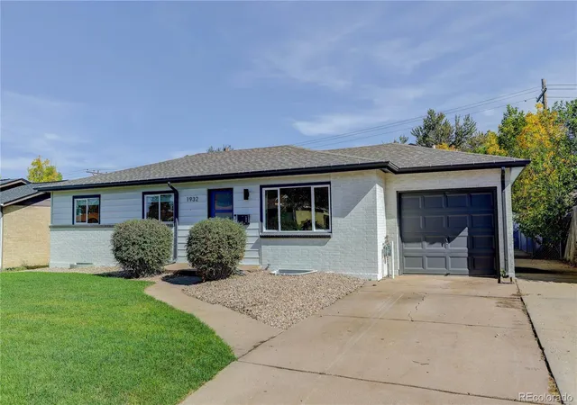 Photo 2 of Single family home for sale at 1932 S Michigan Way, Denver, CO 80219 | MLS# 4688005 | Listing updated on 2026-10-09
