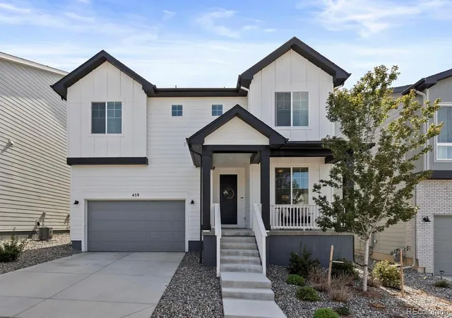 Photo 1 of Single family home for sale at 459 Welded Tuff Trl, Castle Rock, CO 80104 | MLS# 7653772 | Listing updated on 2026-10-08