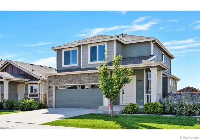 Photo 2 of Single family home for sale at 3094 Carney St, Loveland, CO 80538 | MLS# IR1070033 | Listing updated on 2026-10-06