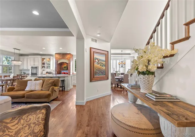 Photo 3 of Single family home for sale at 16201 Belsay Ct, Parker, CO 80134 | MLS# 5262115 | Listing updated on 2026-10-09