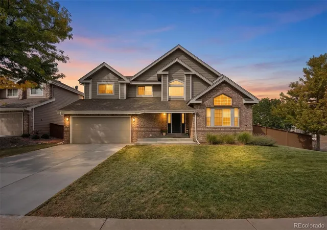 Single family home for sale at 9651 Beacon Hl Ct, Highlands Ranch, CO 80126 | MLS# 6195180