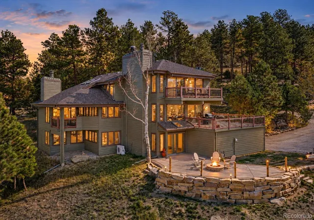 Photo 1 of Single family home for sale at 1614 Foothills Dr, Golden, CO 80401 | MLS# 7435518 | Listing updated on 2026-10-09