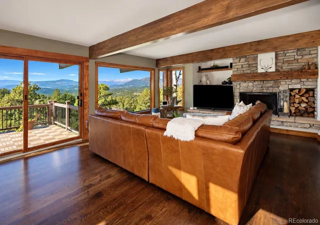 Photo 3 of Single family home for sale at 1614 Foothills Dr, Golden, CO 80401 | MLS# 7435518 | Listing updated on 2026-10-09