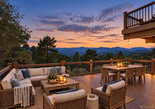 Photo 3 of Single family home for sale at 1614 Foothills Dr, Golden, CO 80401 | MLS# 7435518 | Listing updated on 2026-10-09