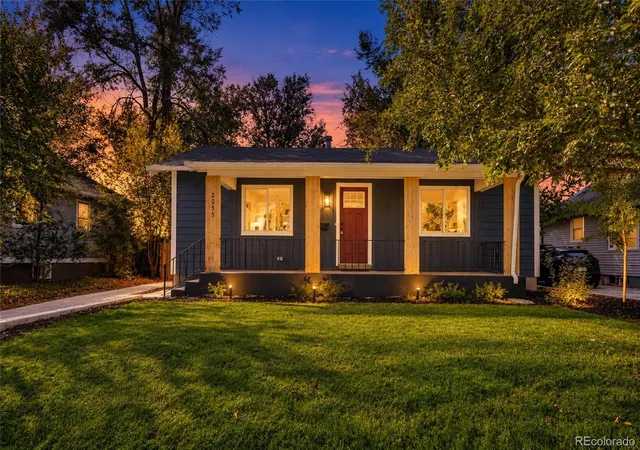 Photo 1 of Single family home for sale at 2055 S Williams St, Denver, CO 80210 | MLS# 5144162 | Listing updated on 2026-10-08