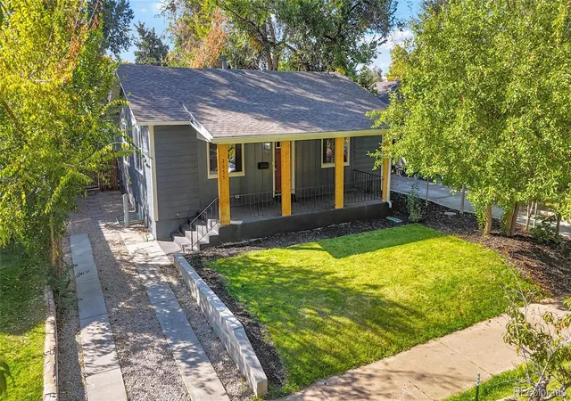 Photo 3 of Single family home for sale at 2055 S Williams St, Denver, CO 80210 | MLS# 5144162 | Listing updated on 2026-10-08