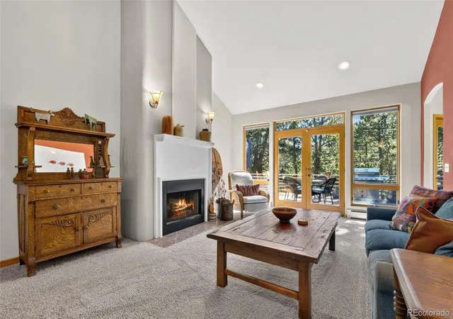 Photo 3 of Single family home for sale at 302 Cottonwood Dr, Evergreen, CO 80439 | MLS# 9779201 | Listing updated on 2026-10-07