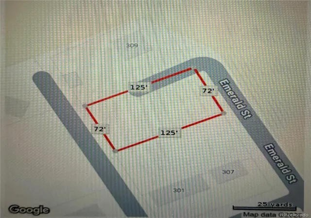 Photo 4 of Land for sale at 309 Emerald St, Wiggins, CO 80654 | MLS# 1845712 | Listing updated on 2026-10-06