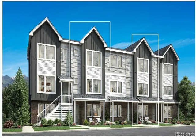 Photo 1 of Townhouse for sale at 689 Skyhook St, Erie, CO 80516 | MLS# 6037813 | Listing updated on 2026-10-05