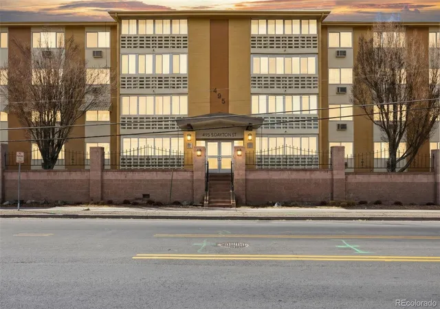 Condo for sale at 495 S Dayton St #1D, Denver, CO 80247 | MLS# 6924369
