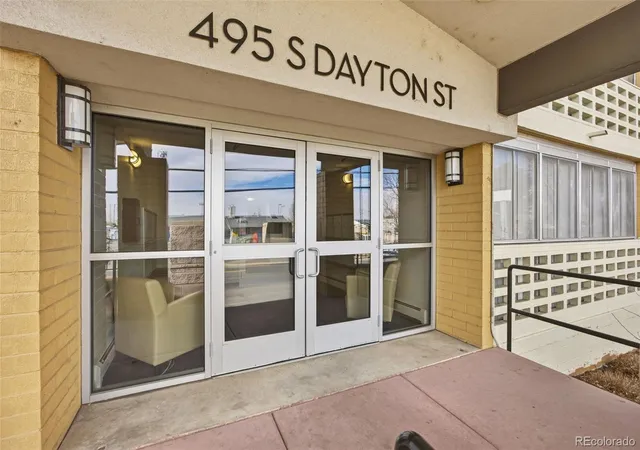 Photo 2 of Condo for sale at 495 S Dayton St #1D, Denver, CO 80247 | MLS# 6924369 | Listing updated on 2026-10-05