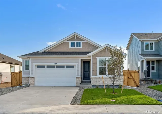 Photo 1 of Single family home for sale at 2124 Silverado Ln, Fort Lupton, CO 80621 | MLS# 9491871 | Listing updated on 2026-10-09