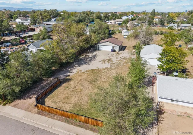 Photo 1 of Land for sale at 2509 W Harvard Ave, Denver, CO 80219 | MLS# 6335770 | Listing updated on 2026-10-12
