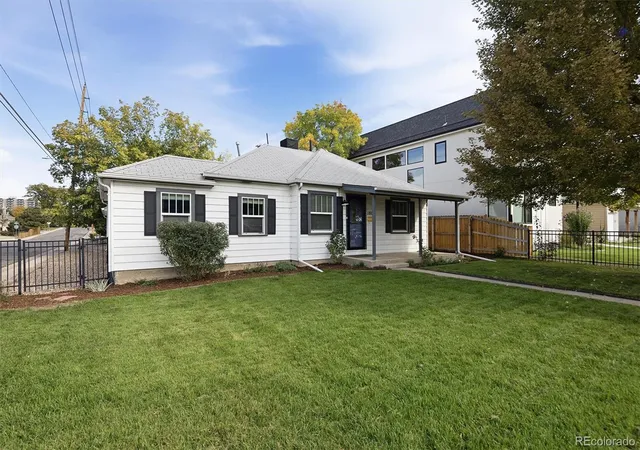 Photo 1 of Single family home for sale at 1800 S Steele St, Denver, CO 80210 | MLS# 6716477 | Listing updated on 2026-10-09