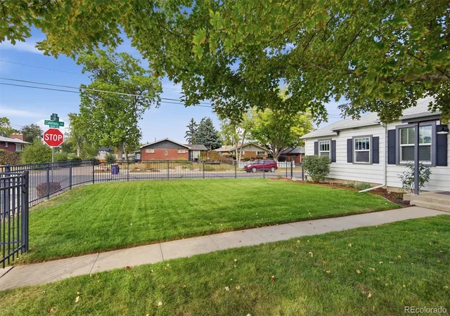 Photo 2 of Single family home for sale at 1800 S Steele St, Denver, CO 80210 | MLS# 6716477 | Listing updated on 2026-10-09