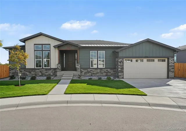 Single family home for sale at 7286 Xenophon Ct, Arvada, CO 80005 | MLS# 4442552
