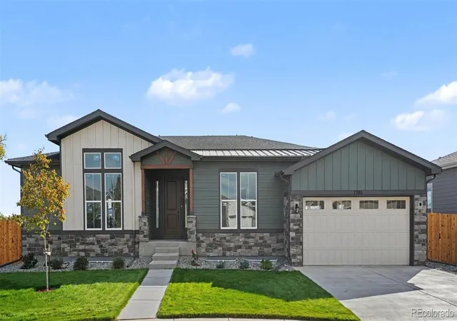 Photo 1 of Single family home for sale at 7286 Xenophon Ct, Arvada, CO 80005 | MLS# 4442552 | Listing updated on 2026-10-08