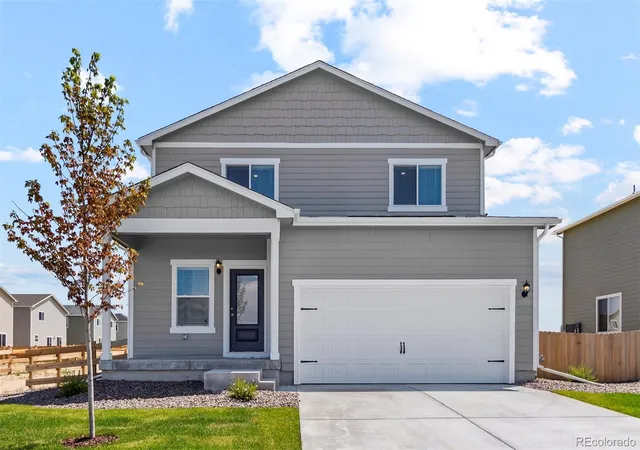 Single family home for sale at 7402 Crystal Ave, Frederick, CO 80530 | MLS# 1701517
