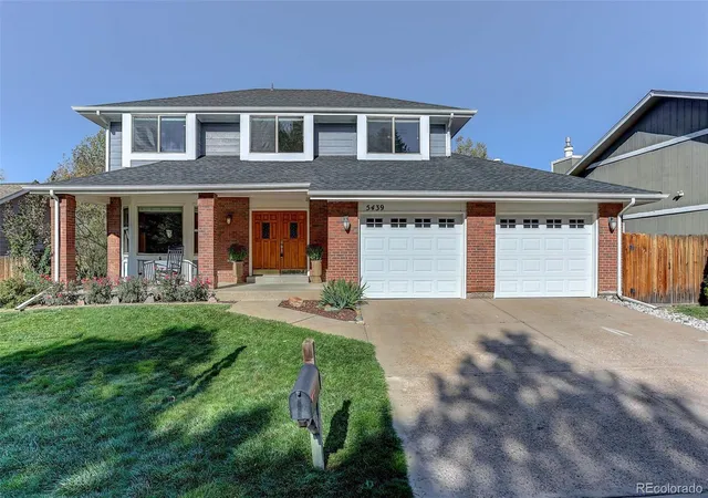 Single family home for sale at 5439 S Waco St, Centennial, CO 80015 | MLS# 3072861