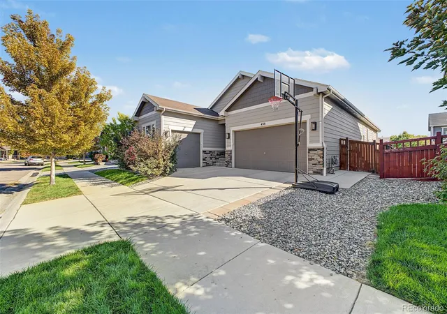 Single family home for sale at 438 Iris St, Brighton, CO 80601 | MLS# 2005303